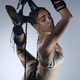 Illustration for article titled FKA Twigs Explores Bondage, Fetish in New Video
